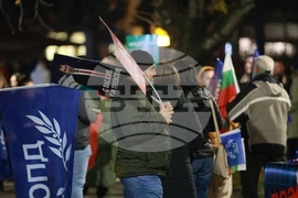 Ветово - „Не на омразата“ - митинг