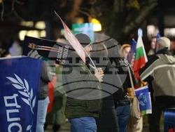 Ветово - „Не на омразата“ - митинг