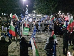 Ветово - „Не на омразата“ - митинг