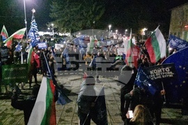 Ветово - „Не на омразата“ - митинг