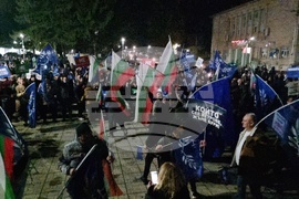 Ветово - „Не на омразата“ - митинг