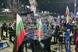 Ветово - „Не на омразата“ - митинг