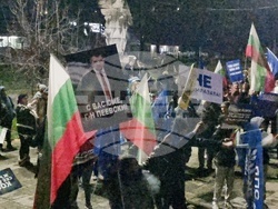 Ветово - „Не на омразата“ - митинг