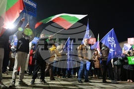 Ветово - „Не на омразата“ - митинг