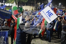 Ветово - „Не на омразата“ - митинг