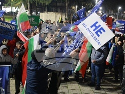 Ветово - „Не на омразата“ - митинг