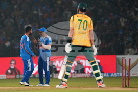 India South Africa Cricket