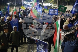 Ветово - „Не на омразата“ - митинг