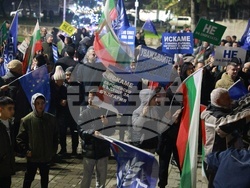 Ветово - „Не на омразата“ - митинг