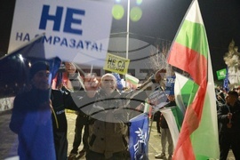 Ветово - „Не на омразата“ - митинг