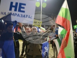 Ветово - „Не на омразата“ - митинг