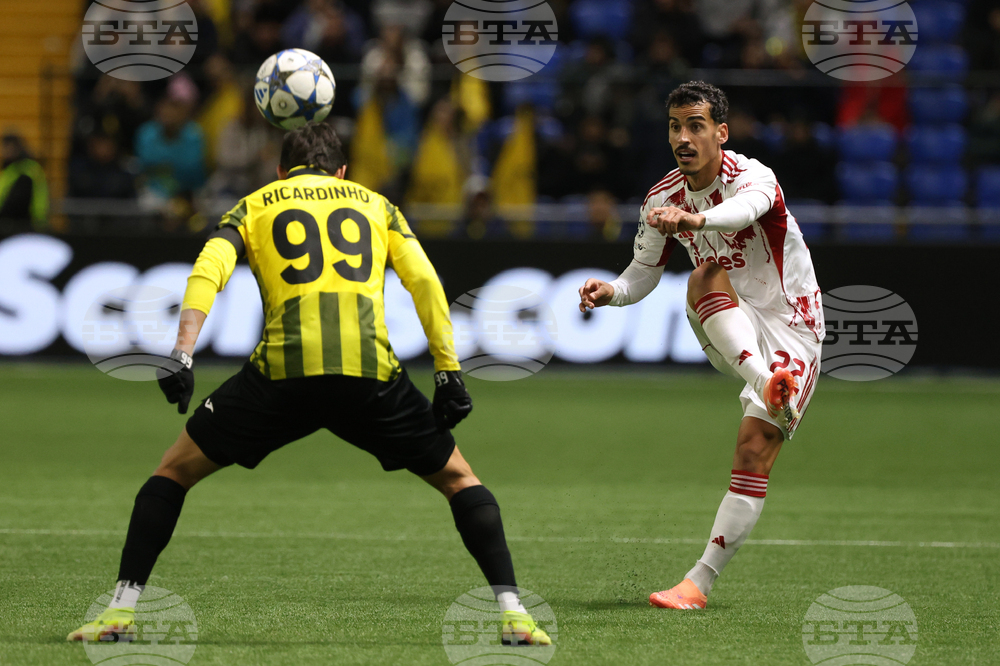 Kazakhstan Champions League Soccer