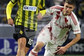 Kazakhstan Champions League Soccer