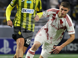 Kazakhstan Champions League Soccer