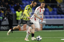 Kazakhstan Champions League Soccer