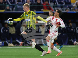 Kazakhstan Champions League Soccer