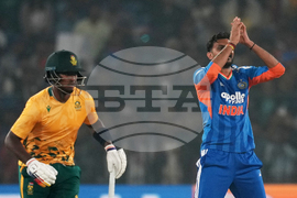 India South Africa Cricket