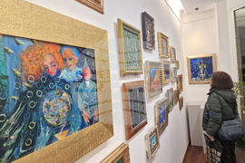 Греди Асса - изложба