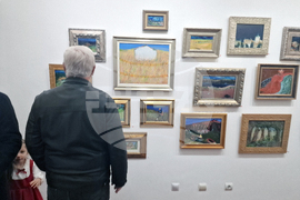 Греди Асса - изложба