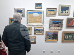 Греди Асса - изложба