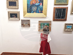 Греди Асса - изложба