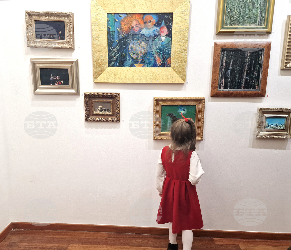 Греди Асса - изложба