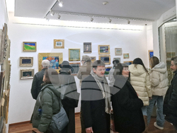 Греди Асса - изложба