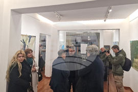 Греди Асса - изложба