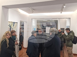 Греди Асса - изложба