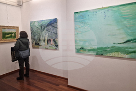 Греди Асса - изложба