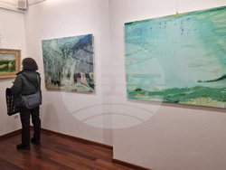 Греди Асса - изложба