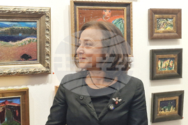 Греди Асса - изложба