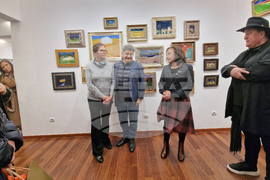 Греди Асса - изложба