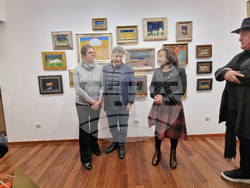 Греди Асса - изложба