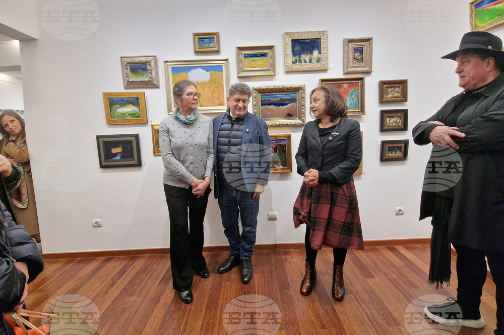 Греди Асса - изложба