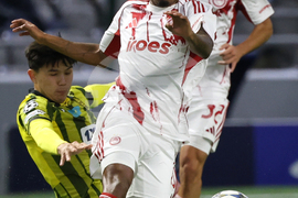 Kazakhstan Champions League Soccer