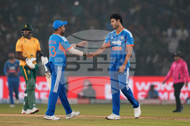 India South Africa Cricket