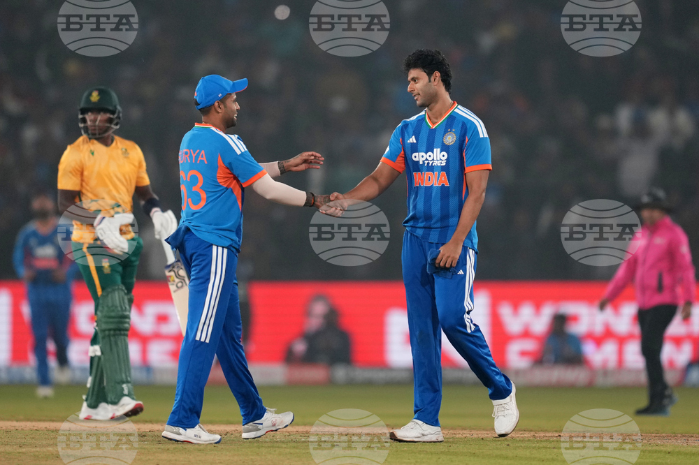 India South Africa Cricket