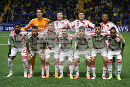 Kazakhstan Champions League Soccer