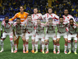 Kazakhstan Champions League Soccer