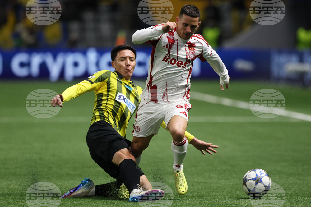 Kazakhstan Champions League Soccer