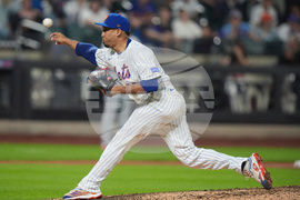 Dodgers Diaz Baseball