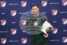 MLS MVP Messi Soccer