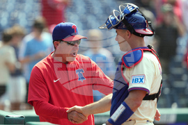 Phillies Thomson Extension Baseball