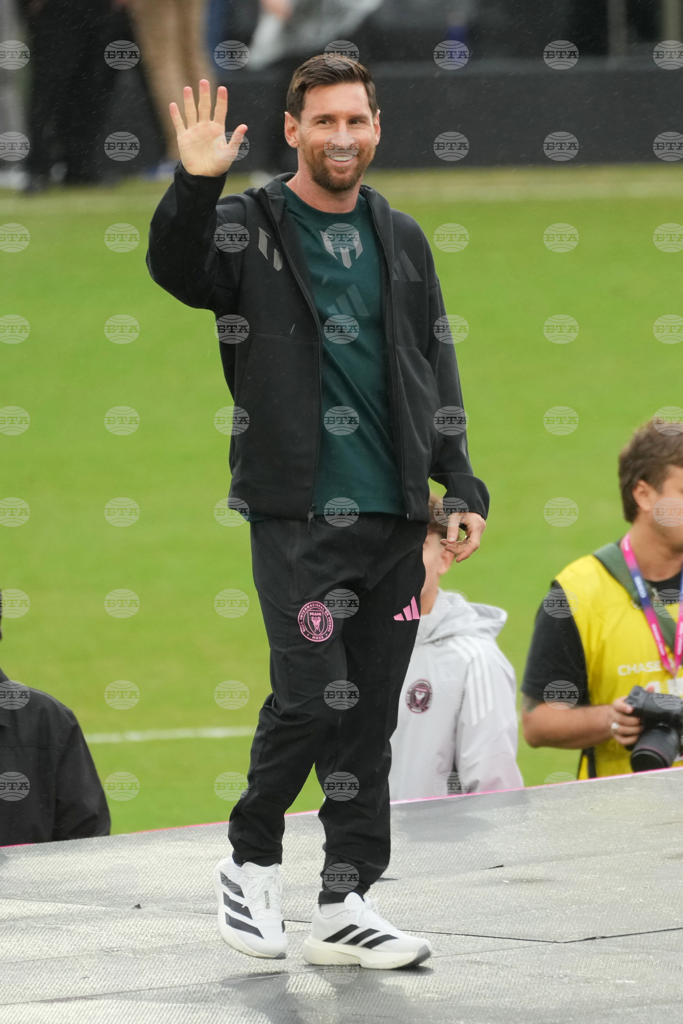 MLS MVP Messi Soccer