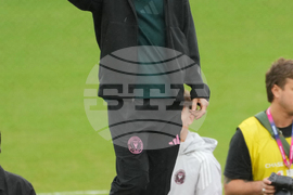 MLS MVP Messi Soccer