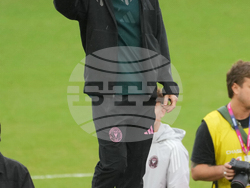 MLS MVP Messi Soccer