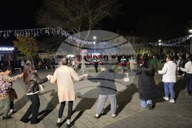 Руен - „Не на омразата“ - митинг