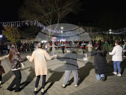 Руен - „Не на омразата“ - митинг