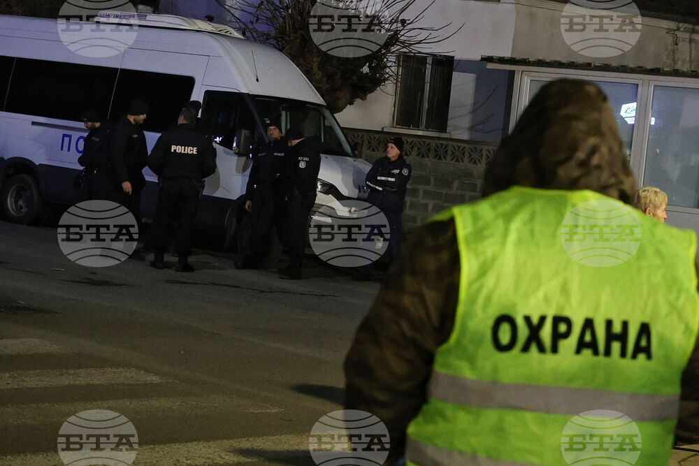 Руен - „Не на омразата“ - митинг